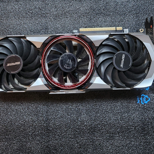 RTX3080 RTX2070SUPER GTX1080 그래픽카드 팝니다 ( 불량 하자) 이미지