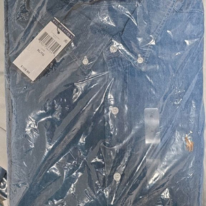 (새상품) 폴로 데님 셔츠 ,L,XL 이미지