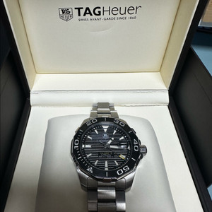 태그호이어 아쿠아레이서 41mm WAY211A 이미지