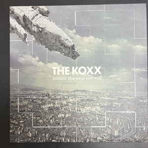 칵스 the new normal LP 이미지