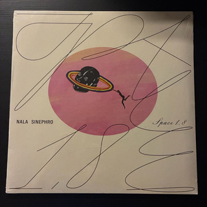 Nala Shinephro space LP 이미지