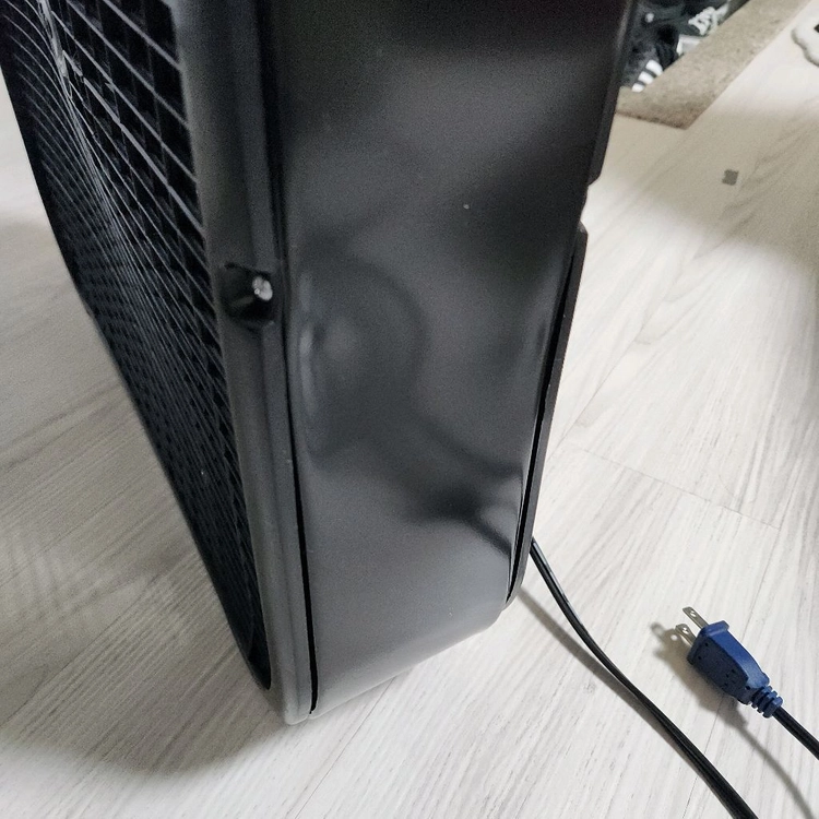 라스코 박스팬(선풍기/서큘레이터) 이미지