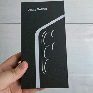 (자급제)갤럭시 s26 울트라 256GB 바이올렛 팔아요~ 이미지