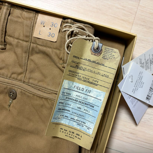RRL 필드 치노 30/30 이미지