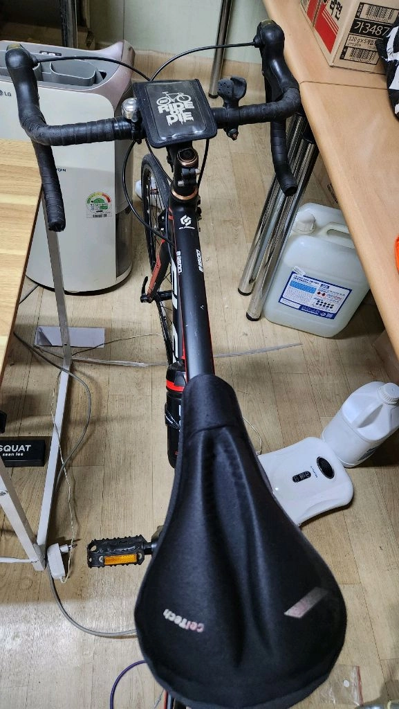 엘파마 에포카 e3500 로드 자전거 이미지