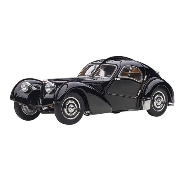 (미개봉) 오토아트 AUTOart 부가티 타입57SC 아틀란틱 1:43 다이캐스트 이미지