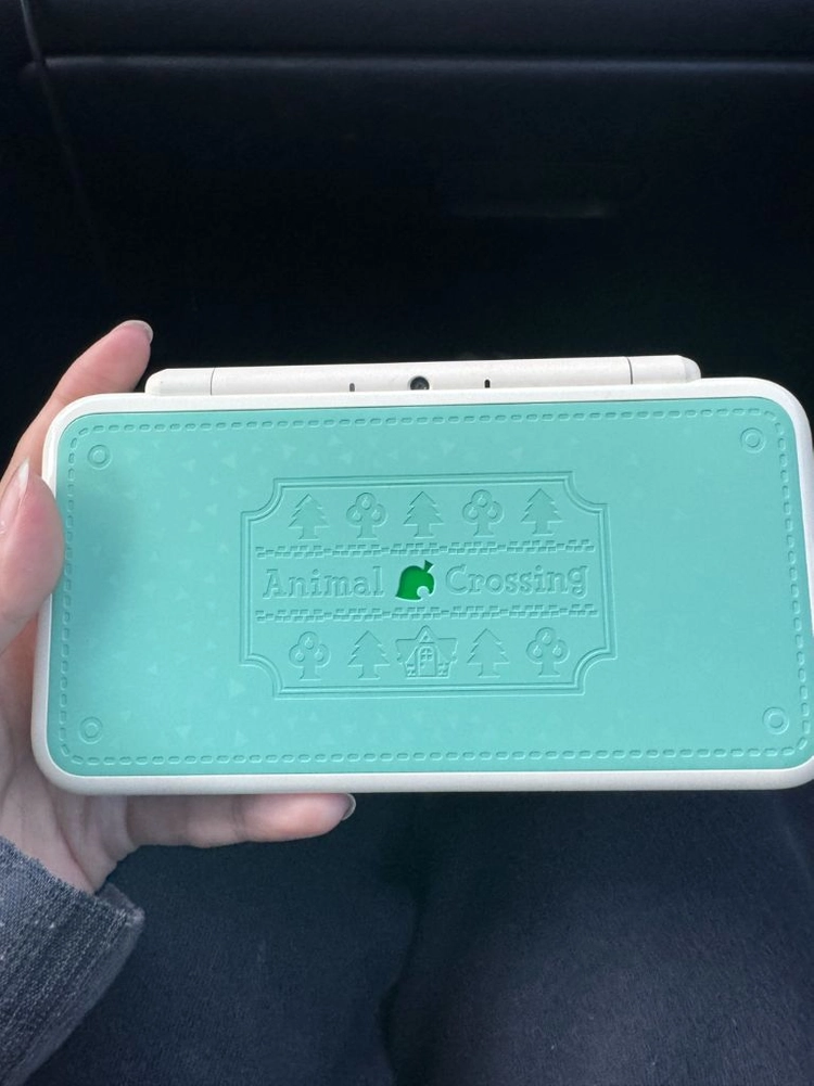 닌텐도 2DS XL 동물의숲 에디션 - 안심되는 중고거래