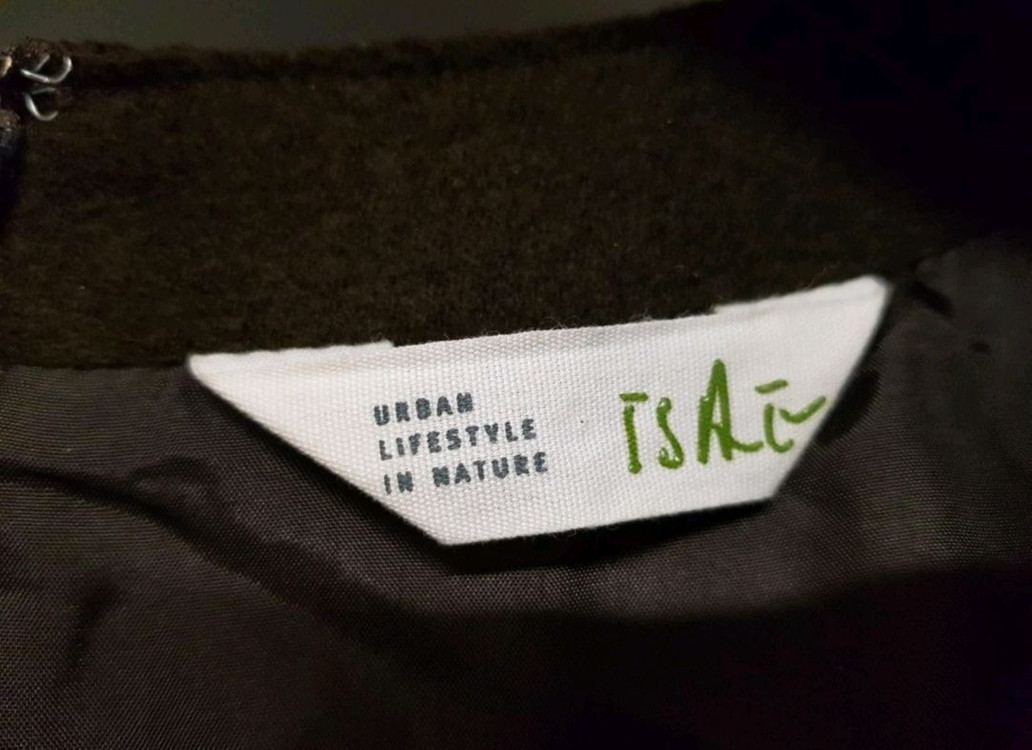 이새 울소재 롱원피스,isae 이미지
