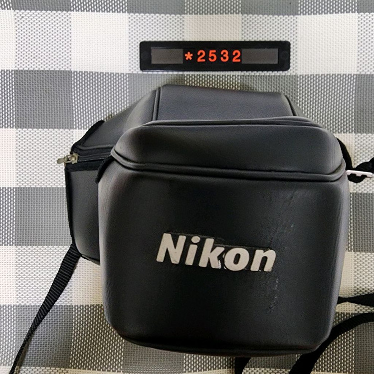 니콘 F-801s AF 필름카메라 35-70 줌렌즈 케이스포함 이미지