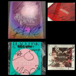 [구해요]블랙핑크 친필 싸인 앨범 구해요 BLACKPINK SIGN 이미지