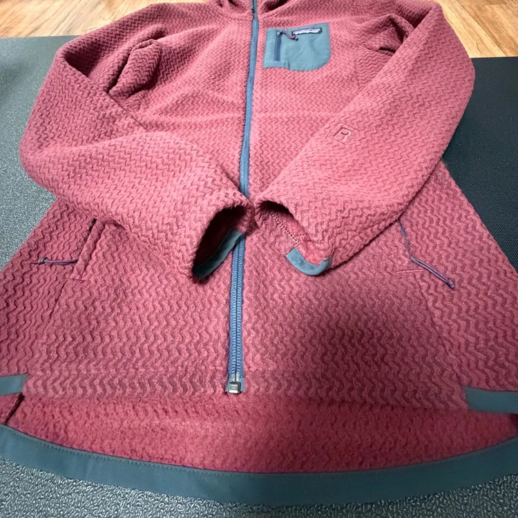 파타고니아 R1 Air Full Zip 후디(XS) 이미지