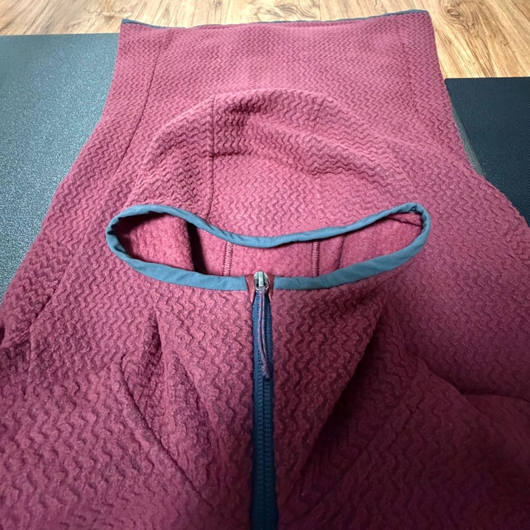 파타고니아 R1 Air Full Zip 후디(XS) 이미지