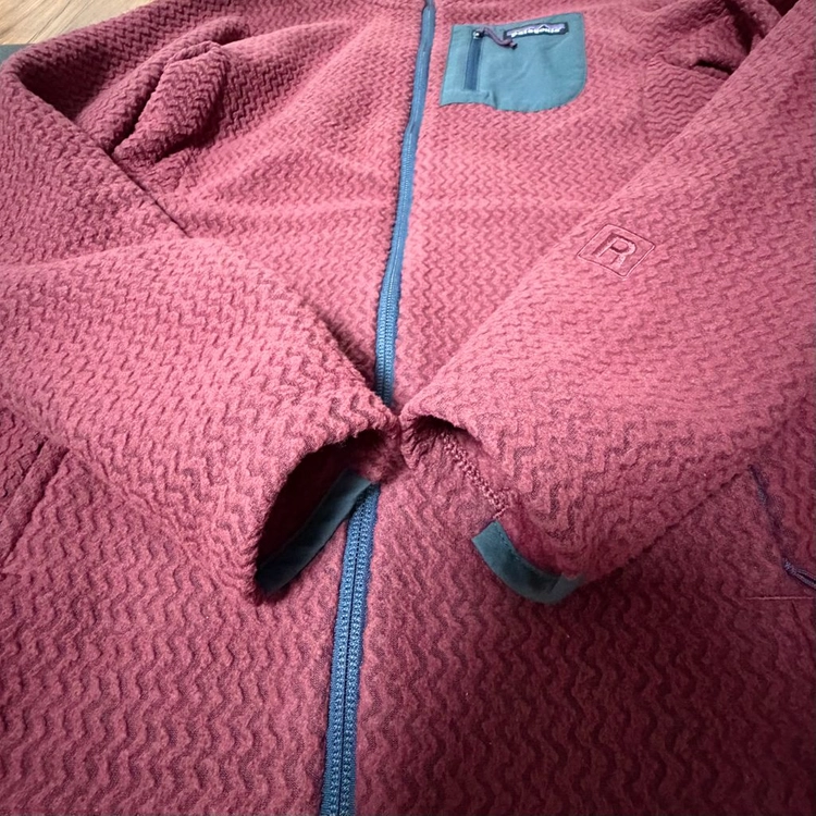 파타고니아 R1 Air Full Zip 후디(XS) 이미지