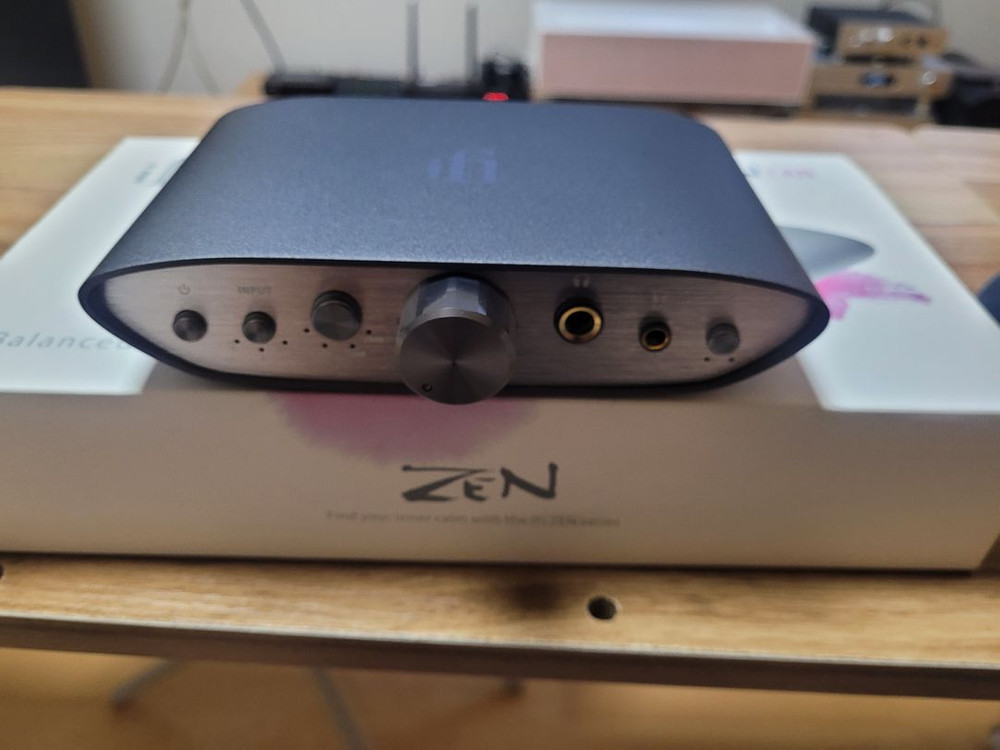 IFI ZEN CAN1헤드폰앰프 이미지