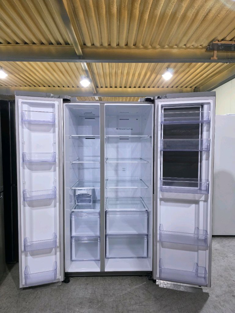 무료배송설치, 2023년, 삼성 846리터 양문형냉장고 푸드쇼케이스홈바 이미지