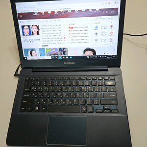 삼성 NT911S3L 노트북 i5-6200u, 4GB RAM, SDD 256GB, 이미지