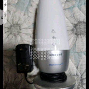 삼성 미니공기청정기 SA-C600W 판매합니다 이미지