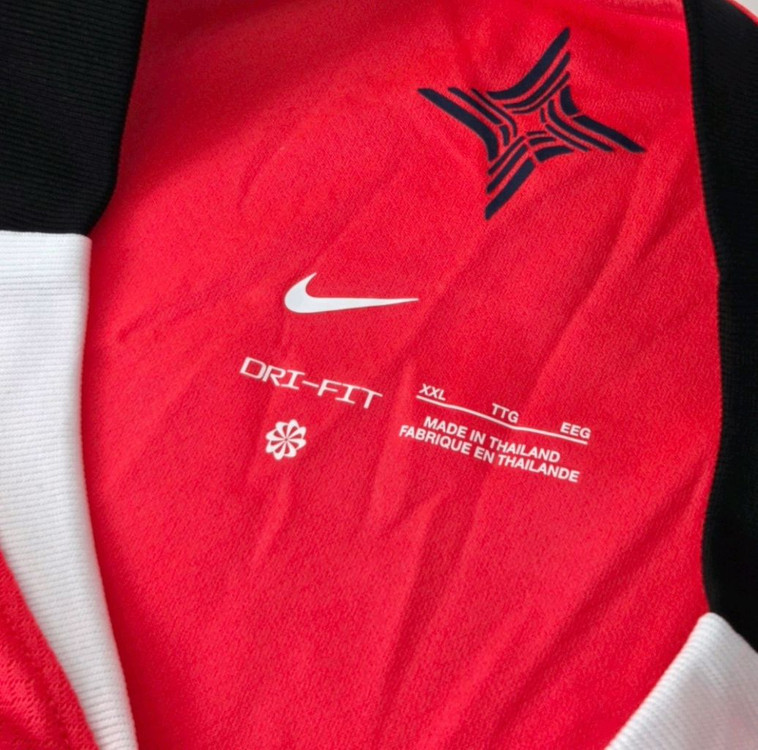 (새상품/2XL)대한민국 홈 스타디움 유니폼 축구 국가대표 국대 나이키 드라이핏 월드컵 이미지