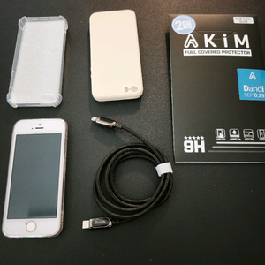 아이폰 SE1 64G 로즈골드 이미지