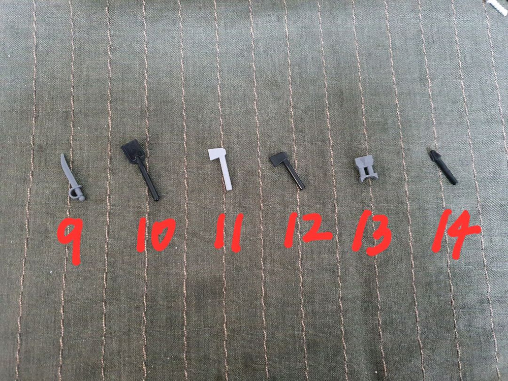 레고 올드 캐슬 팔콘 궁병 도토리 투구 미니피규어 테크닉 이미지