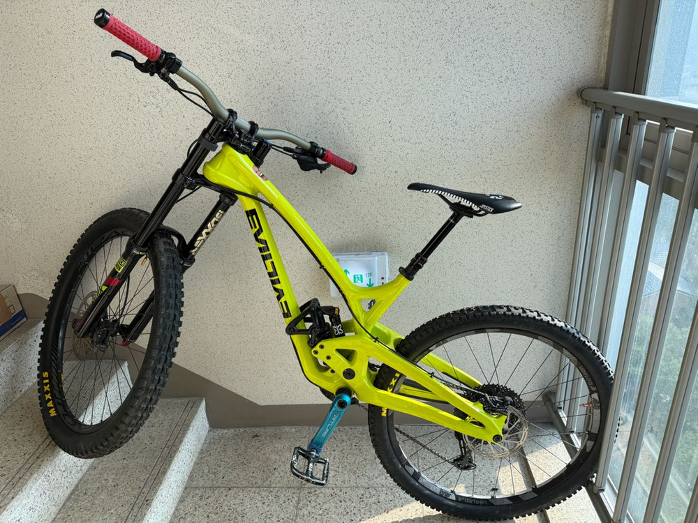 이블 인서전트MTB 풀샥 이미지