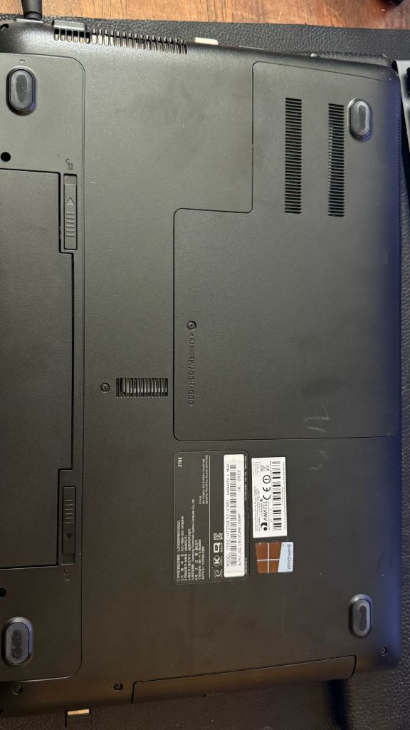Samsung NT270E5E 삼성 15.6인치 노트북 이미지