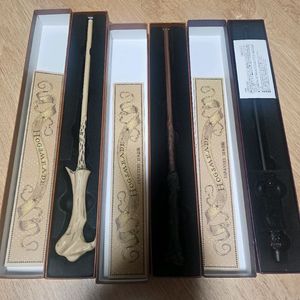 오사카 유니버셜 스튜디오 해리포터 지팡이 볼드모트 스네이프 이미지