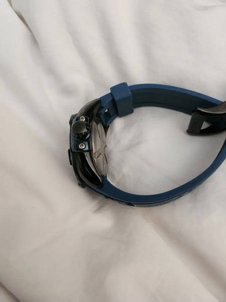 세이코 Velatura Kinetic Perpetual 오토 이미지