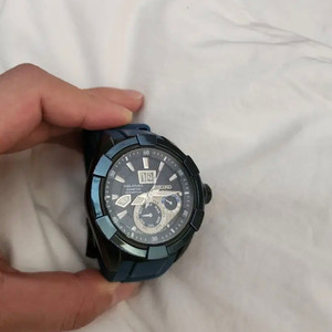 세이코 Velatura Kinetic Perpetual 오토 이미지