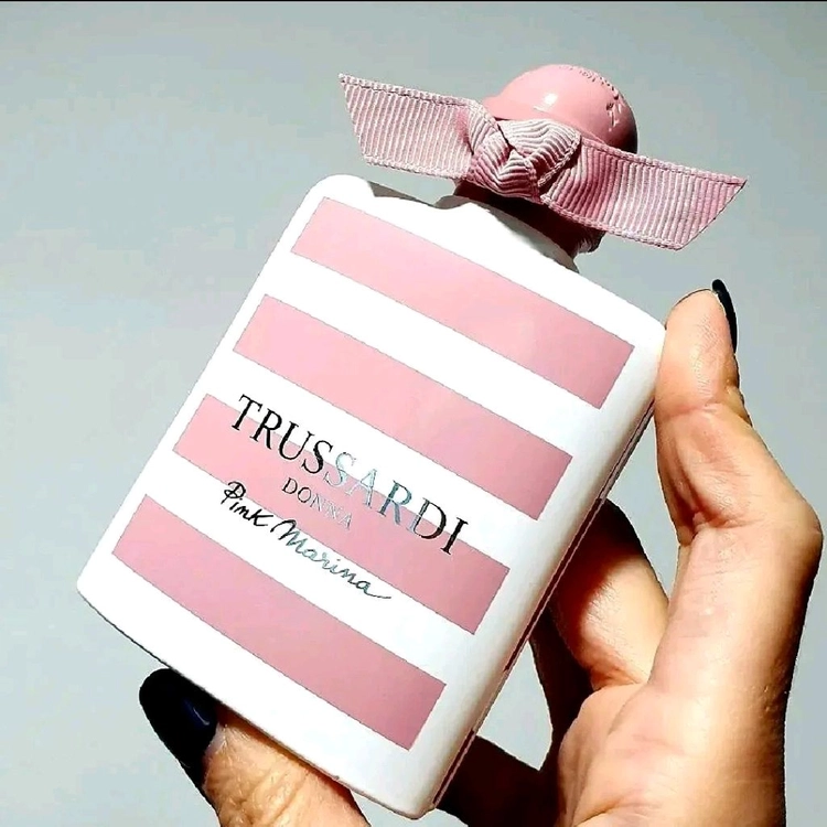 트루사르디 돈나 핑크 마리나 오드뚜왈렛 100ml 이미지