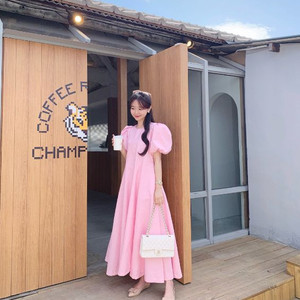 (바이씨니) 단독 꽃자가드oos 이미지