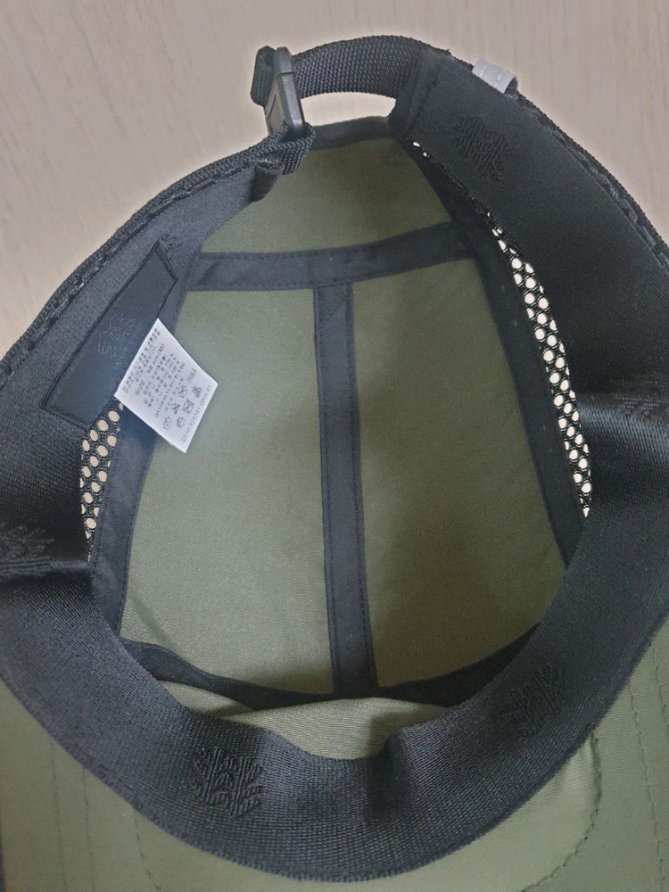 코오롱 메쉬캡 이미지