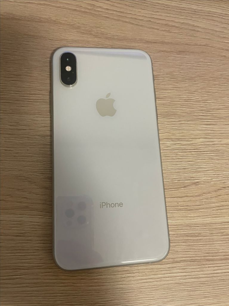 아이폰 xs 512 실버 탈옥가능 ios14.0.1 이미지