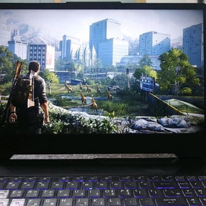 아수스 TUF 게이밍 노트북/라이젠7,GTX1650Ti 이미지
