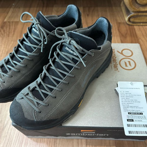 잠발란 프리블라스트 GTX 다크그레이 275사이즈 이미지
