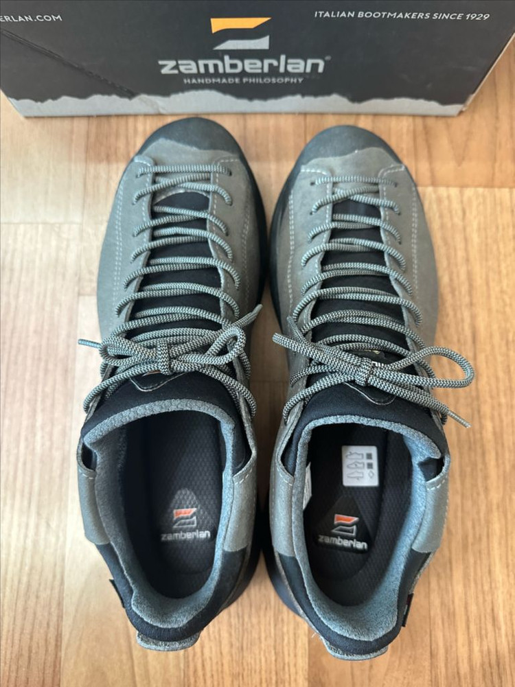 잠발란 프리블라스트 GTX 다크그레이 275사이즈 이미지