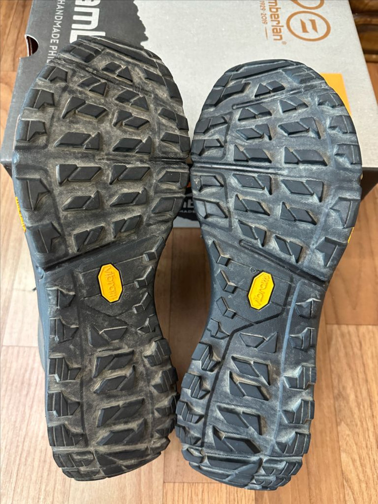 잠발란 프리블라스트 GTX 다크그레이 275사이즈 이미지