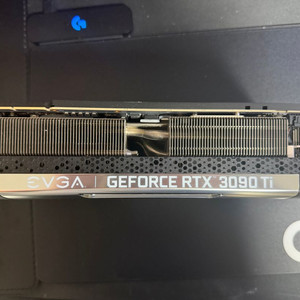 EVGA RTX 3090TI FTW3 판매 이미지
