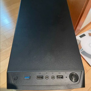 사무용 데스크탑 pc 컴퓨터 이미지