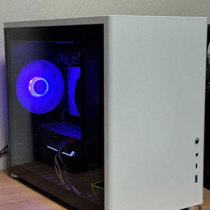 한성컴퓨터 TFG MX4A500 라이젠 5600g / gtx1660 super 컴퓨터 이미지