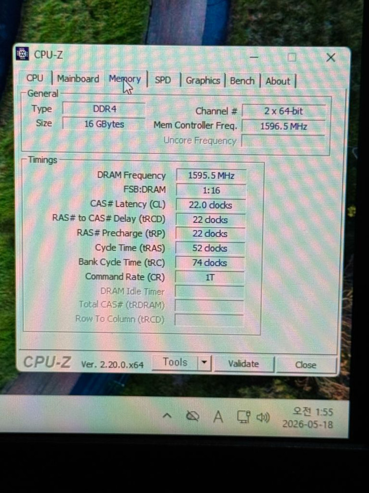 한성컴퓨터 TFG MX4A500 라이젠 5600g / gtx1660 super 컴퓨터 이미지