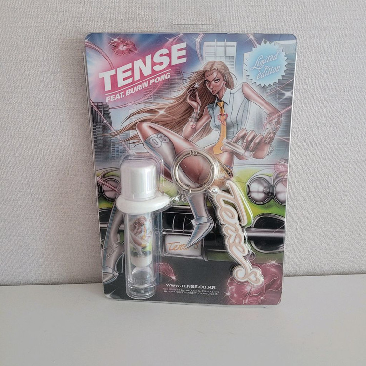 텐스 TENSE Limited Edition 이미테이션 브로우 체인저03 글래스 베이지 이미지
