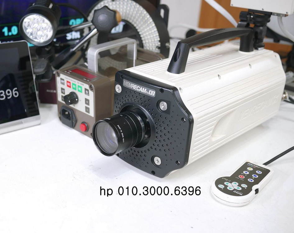 MEMRECAM FX-K3 고속카메라 이미지