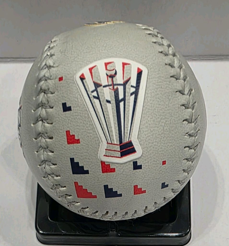 오스틴 2025 KBO 한국시리즈 기념구 싸인볼 이미지