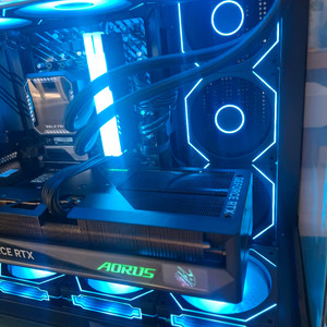 9800x3D, 32g, SST2TB , 5070ti aorus 이미지