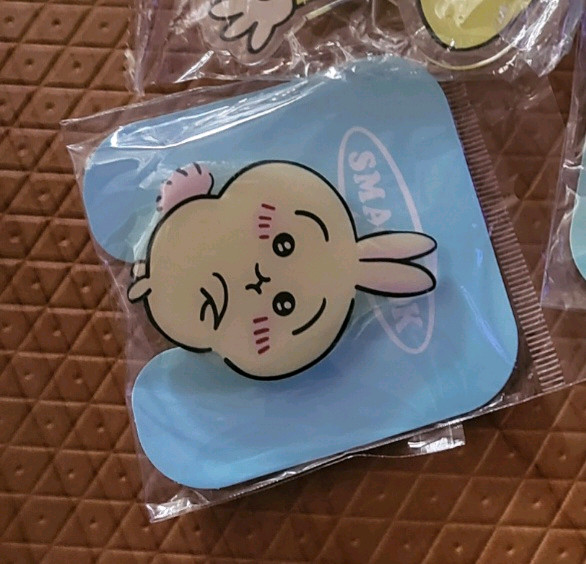먼작귀 틴케이스가방.동전지갑.파우치.저금통.피규어.그립톡 미사용 일괄 이미지
