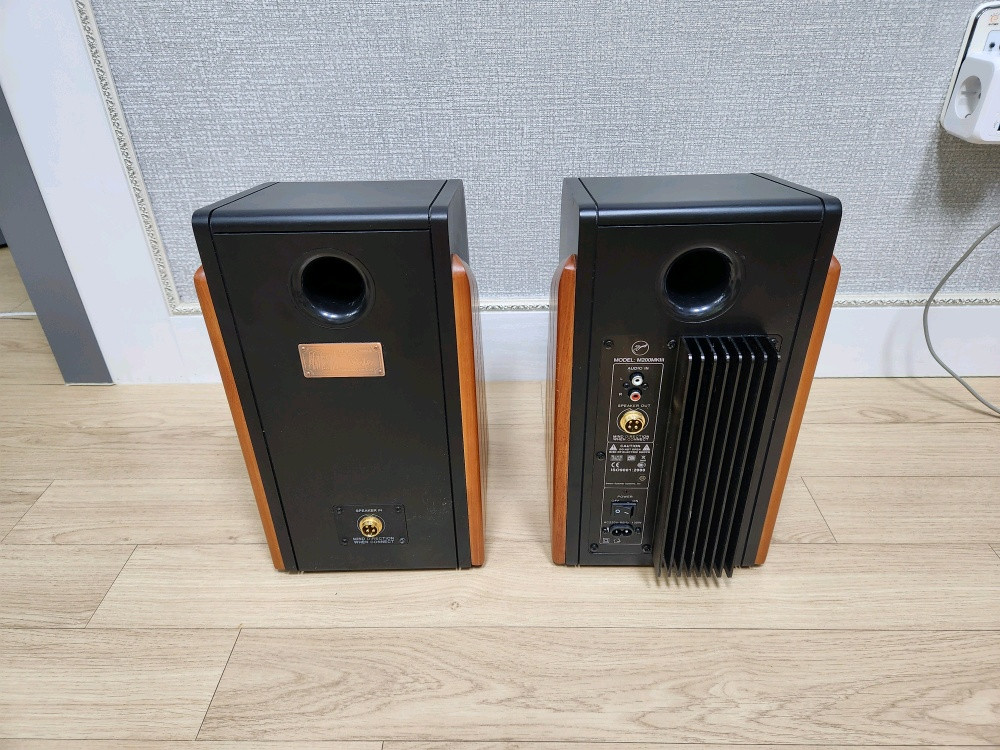 명기) 스완 M200 MKll 스피커 판매. 이미지