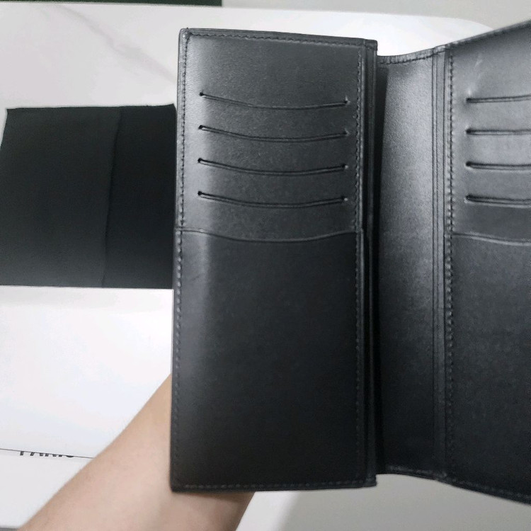 벨루티 에스파스 플랩 장지갑 이미지