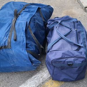 썬더 370h 고무보트 선외기셋트 이미지