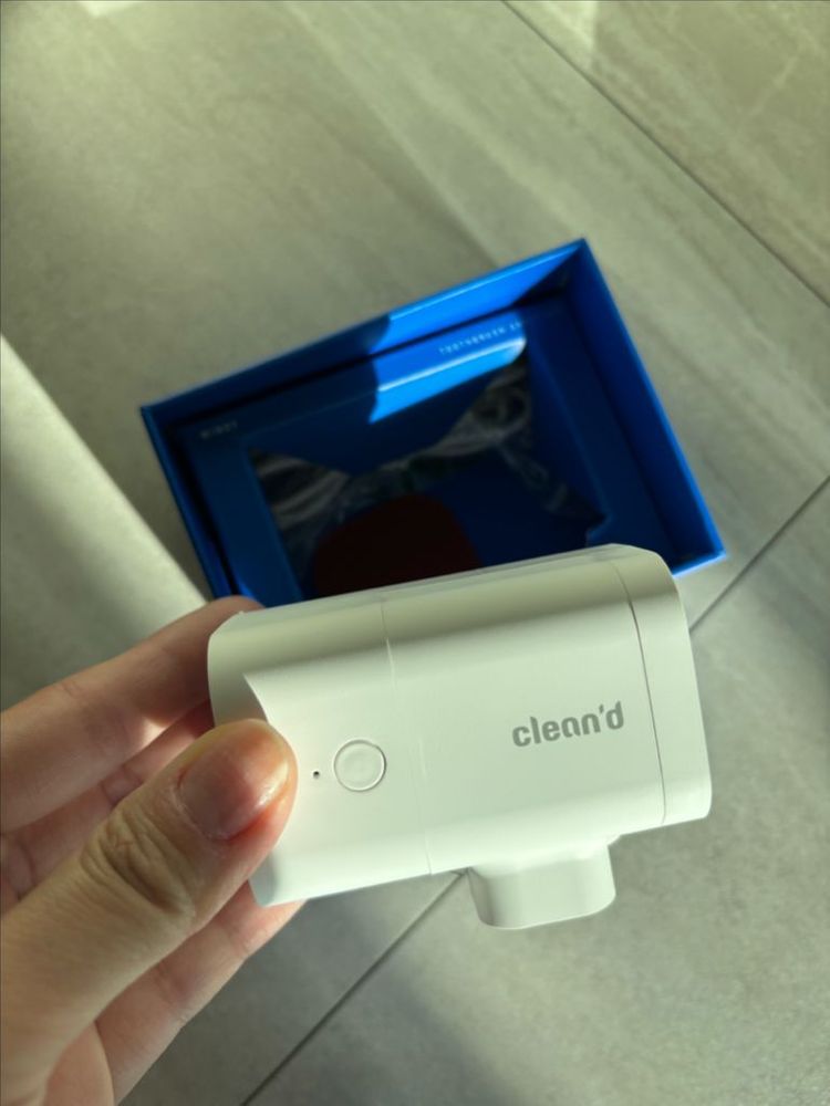 클린디 칫솔살균건조기 윈디 이미지